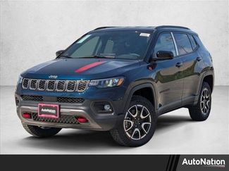 New 2026 Jeep Compass Trailhawk video 1