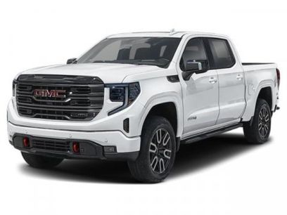 New 2025 GMC Sierra 1500 AT4 w/ AT4 Premium Package