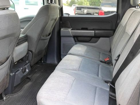 Used 2022 Ford F150 XLT w/ Equipment Group 302A High AWD/4WD image 12