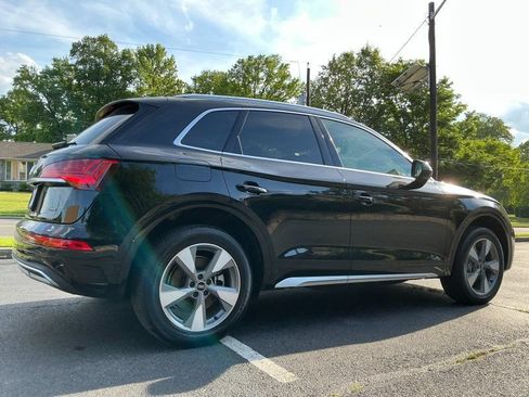 Used 2023 Audi Q5 2.0T Premium Plus w/ Premium Plus Package AWD/4WD image 5