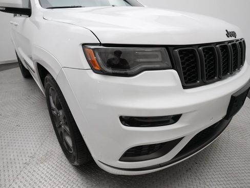Used 2021 Jeep Grand Cherokee High Altitude AWD/4WD image 23
