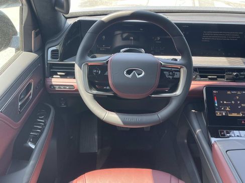 New 2026 INFINITI QX80 Autograph AWD/4WD image 8