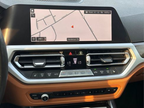Used 2020 BMW 330i Sedan w/ Premium Package RWD image 27