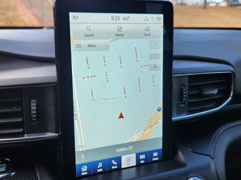 Used 2020 Ford Explorer ST w/ Premium Technology Package image 29