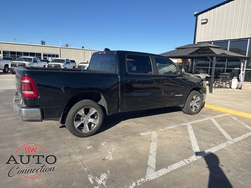 Used 2024 RAM 1500 Laramie image 5