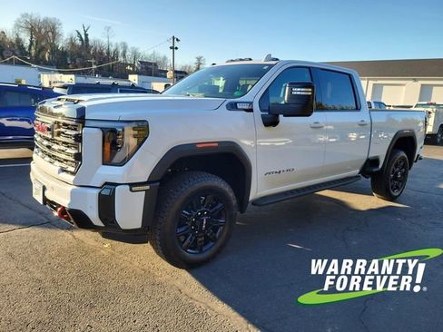 New 2026 GMC Sierra 2500 AT4 w/ AT4 Premium Plus Package image 3