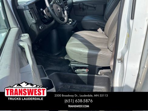 Used 2020 GMC Savana 3500 w/ Power Convenience Package image 11