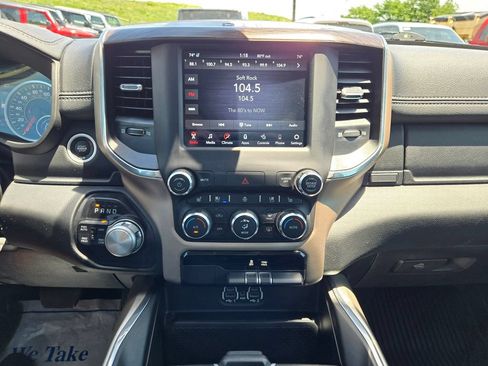 Used 2020 RAM 1500 Laramie AWD/4WD image 21