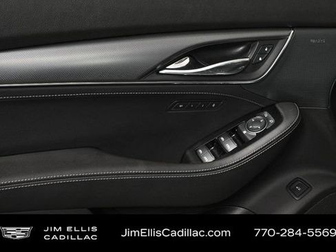 Certified 2025 Cadillac CT5 Premium Luxury w/ Sun And Sound Package image 7