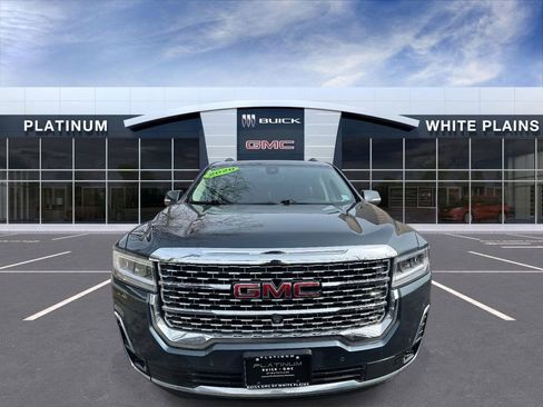 Used 2020 GMC Acadia Denali image 9