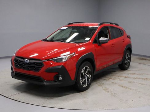 Used 2024 Subaru Crosstrek 2.0i Premium w/ Crosstrek Mirror Package AWD/4WD image 6