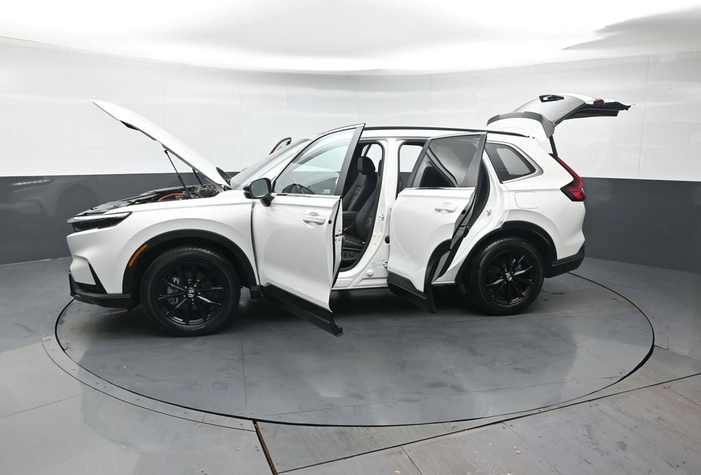 Certified 2024 Honda CR-V Sport-L image 46