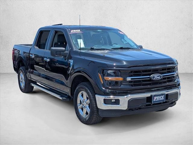 Certified 2025 Ford F150 XLT AWD/4WD image 3