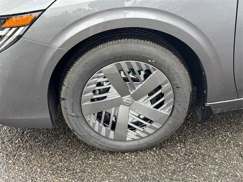 New 2026 Nissan Sentra S w/ Floor Mat Package image 11