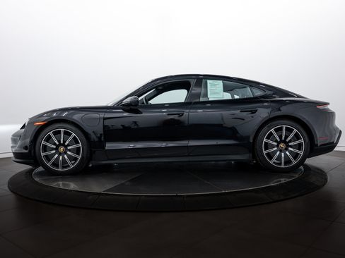 Certified 2024 Porsche Taycan image 2