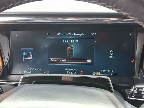 Used 2023 Lincoln Navigator Black Label image 26