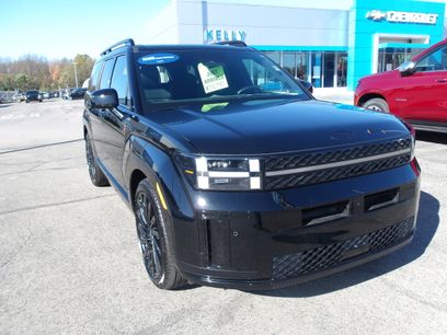 Used 2025 Hyundai Santa Fe Calligraphy