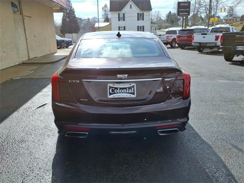 Used 2021 Cadillac CT5 Luxury w/ Sun And Sound Package image 6