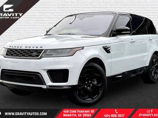 Used 2019 Land Rover Range Rover Sport HSE AWD/4WD video 1
