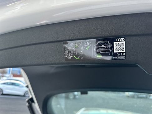 New 2025 Audi A5 2.0T Premium image 14