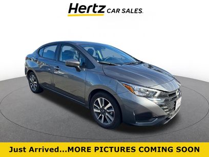 Used 2025 Nissan Versa SV