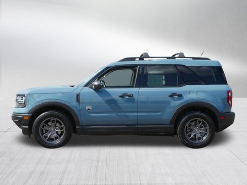 Used 2022 Ford Bronco Sport Big Bend w/ Convenience Package AWD/4WD image 4