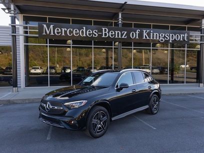 New 2026 Mercedes-Benz GLC 300 4MATIC