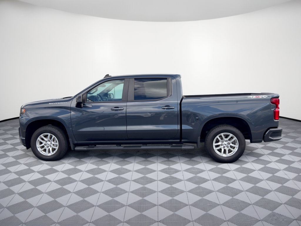 Used 2020 Chevrolet Silverado 1500 RST AWD/4WD image 2