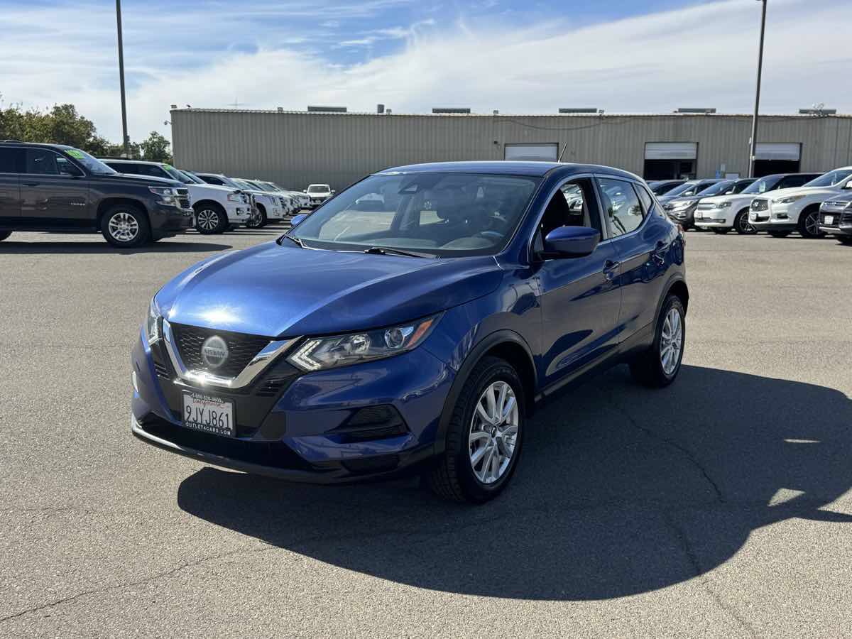 Used 2021 Nissan Rogue Sport S AWD/4WD image 5
