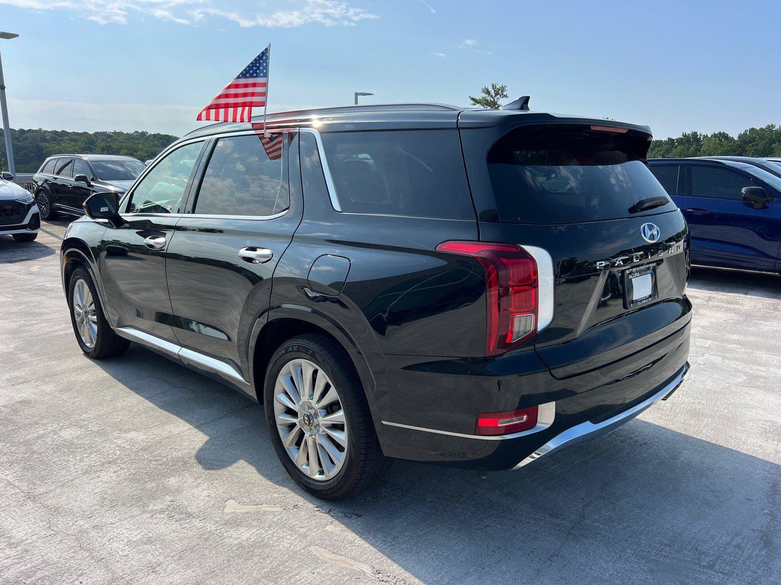 Used 2020 Hyundai Palisade Limited FWD image 7