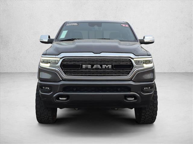 Used 2022 RAM 1500 Limited AWD/4WD image 2