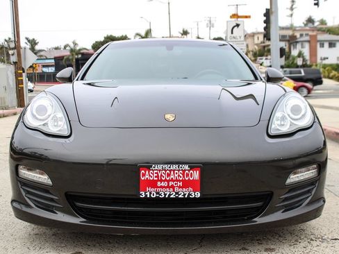 Used 2012 Porsche Panamera image 10
