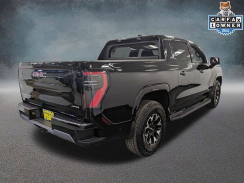 Used 2026 GMC Sierra EV AT4 w/ AT4 Premium Package AWD/4WD image 4