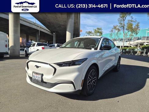 Used 2025 Ford Mustang Mach-E Premium image 1