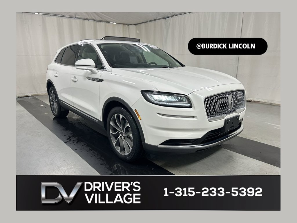 Used 2023 Lincoln Nautilus Reserve AWD/4WD image 1