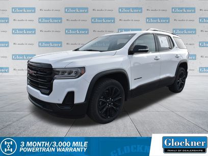 Used 2021 GMC Acadia SLE w/ Driver Convenience Package