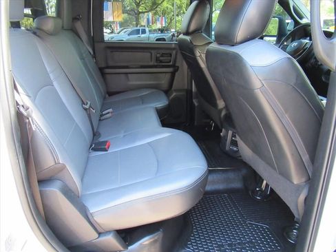 Used 2024 RAM 5500 Tradesman w/ Electrical Accessory Group AWD/4WD image 17