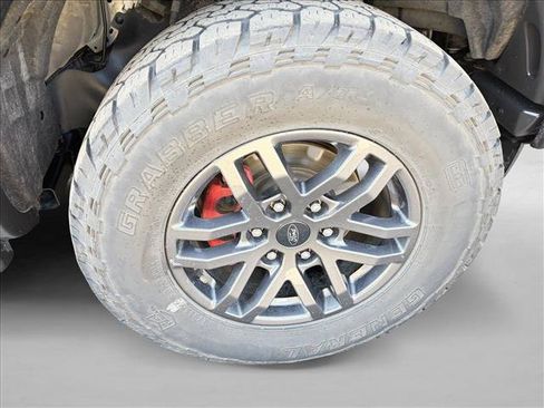 Used 2023 Ford Ranger Lariat w/ Tremor Off-Road Package AWD/4WD image 16