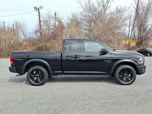 Used 2022 RAM 1500 Classic Warlock w/ Electronics Group image 7