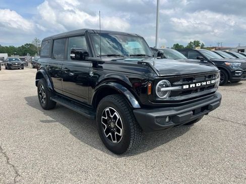Certified 2023 Ford Bronco Outer Banks AWD/4WD image 3