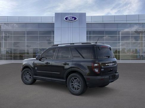 New 2025 Ford Bronco Sport Big Bend w/ Convenience Package AWD/4WD image 8