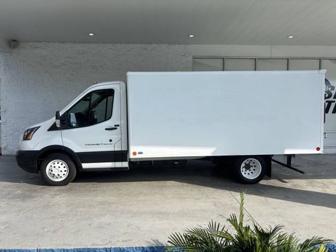 Used 2019 Ford Transit 350 156 DRW RWD image 6