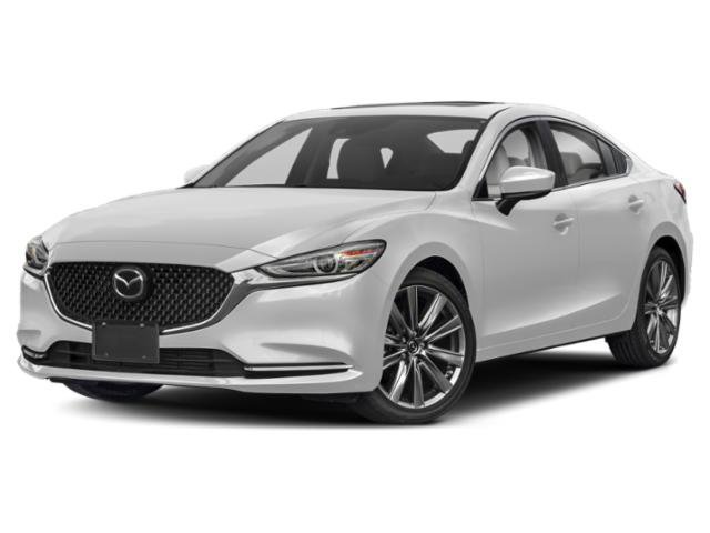 Used 2018 MAZDA MAZDA6 Grand Touring Reserve FWD image 1