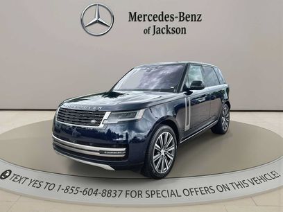Used 2023 Land Rover Range Rover SE
