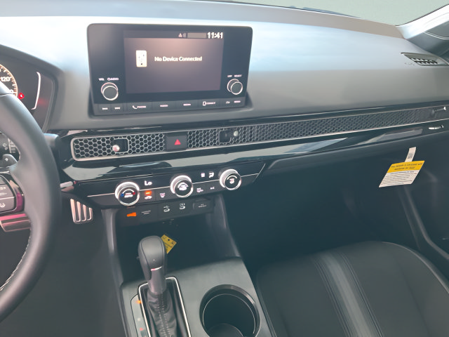 Certified 2026 Honda Civic Sport image 16