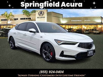 Used 2025 Acura Integra A-Spec