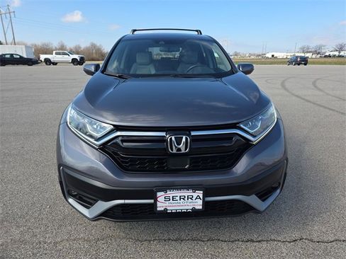 Used 2021 Honda CR-V EX-L image 16