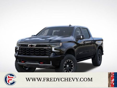 New 2026 Chevrolet Silverado 1500 ZR2 AWD/4WD image 6