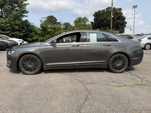 Used 2018 Lincoln MKZ Reserve w/ Technology Package AWD/4WD image 4