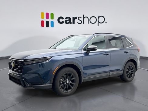 Used 2024 Honda CR-V Sport-L image 1